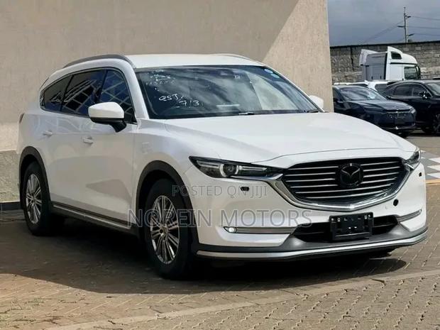 Mazda CX-5 2.2 Diesel FWD 2019 White