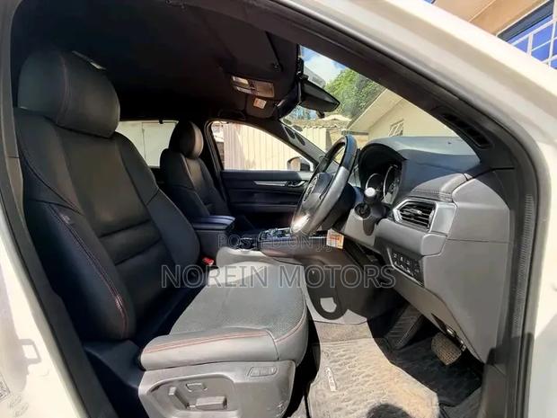 Mazda CX-5 2.2 Diesel FWD 2019 White