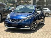Nissan Note 1.2 Petrol 2019 Blue for sale
