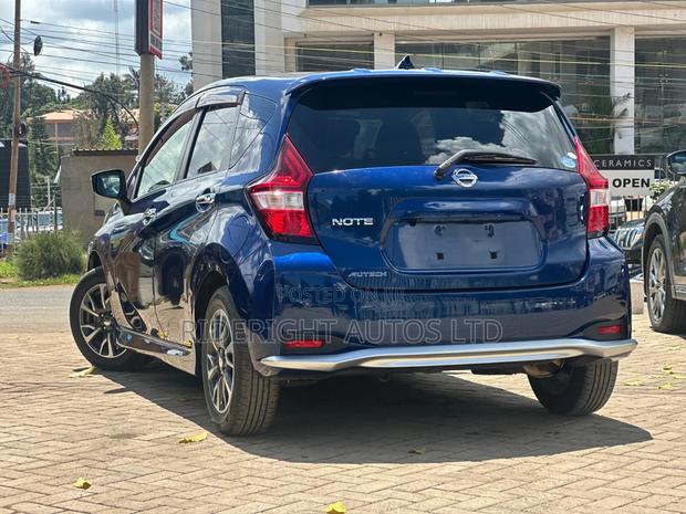 Nissan Note 1.2 Petrol 2019 Blue