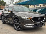 Mazda CX-5 Signature w/Diesel i-ACTIV AWD 2019 Gray for sale