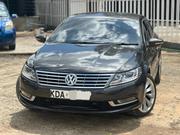 Volkswagen Passat 2013 Gray for sale