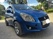 Suzuki Splash 2012 Blue for sale