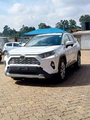 Toyota RAV4 2019 White for sale