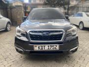 Subaru Forester 2016 Black for sale
