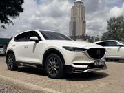 Mazda CX-5 2.2 Diesel FWD 2018 White for sale