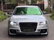 Audi A4 2.0T Avant Premium Quattro 2011 Silver for sale