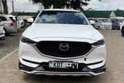 Mazda CX-5 2.2 Diesel AWD 2018 White for sale