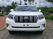 Toyota Land Cruiser Prado 2021 White for sale