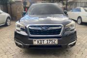 Subaru Forester 2016 Gray for sale