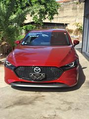 Mazda 3 2021 Red for sale