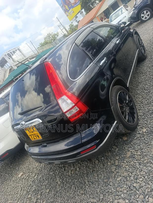 Honda CR-V 2012 Black