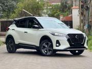 Nissan Kicks 2020 White for sale