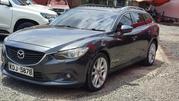 Mazda 6 2015 Silver for sale