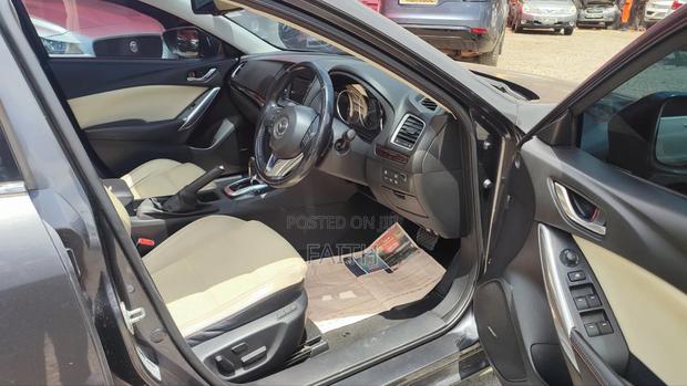Mazda 6 2015 Silver