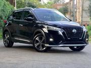 Nissan Kicks 2020 Black for sale