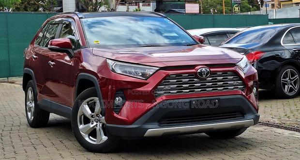 Toyota RAV4 2019