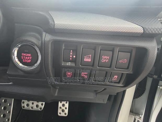 Subaru Forester 2019 White