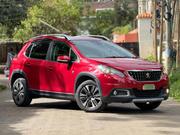 Peugeot 2008 2019 Red for sale