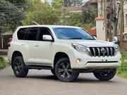 Toyota Land Cruiser Prado 2.7 VVT-i 2016 White for sale
