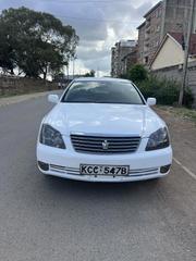 Toyota Crown 2008 White for sale