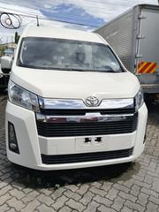 Toyota HiAce 2020 White for sale