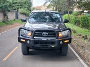 Toyota Hilux Revo Double Cab Deisel 2.4 AWD 2021 Gray for sale
