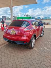 Nissan Juke 2016 Red for sale
