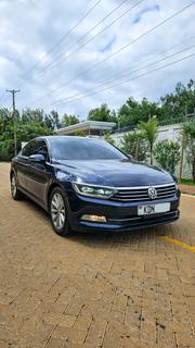 Volkswagen Passat 2016 Blue for sale
