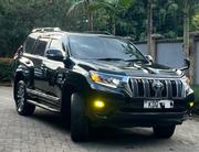 Toyota Land Cruiser Prado 2.8 2019 Black for sale