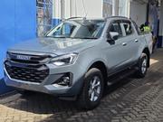 New Isuzu D-MAX 2026 Gray for sale
