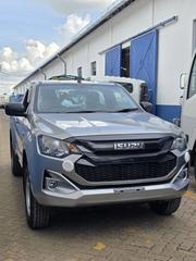 New Isuzu D-MAX 2026 Silver for sale