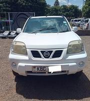 Nissan X-Trail 2003 White for sale