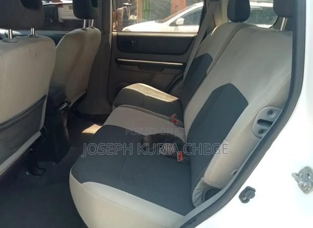 Nissan X-Trail 2003 White