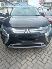 Mitsubishi Outlander 2018 Black for sale