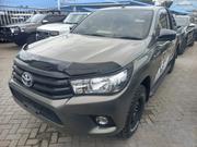 Toyota Hilux 2019 Gray for sale