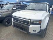 Toyota Land Cruiser Prado 2024 White for sale
