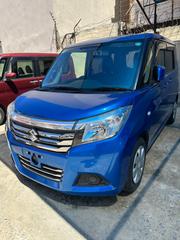 Suzuki Solio 2018 Blue for sale