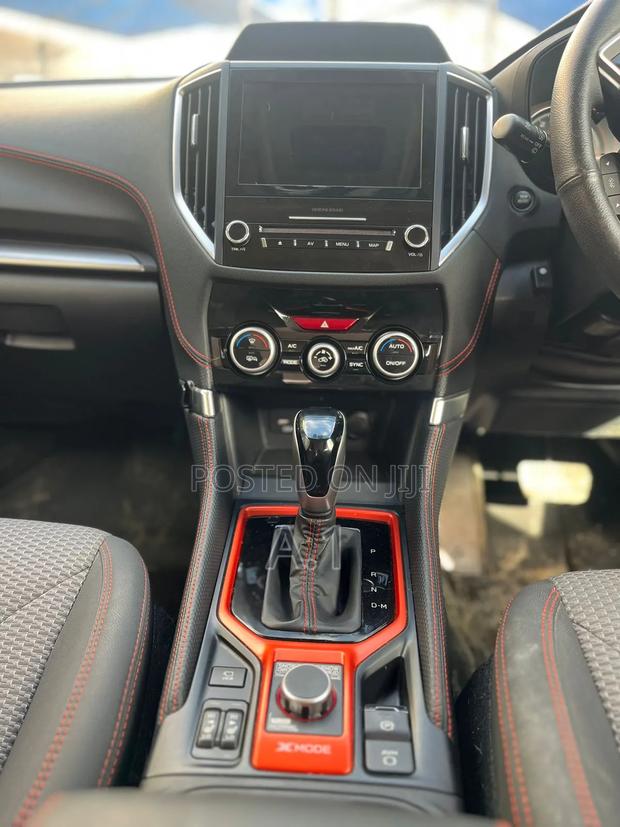 Subaru Forester Sport 2021 Silver