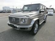 Mercedes-Benz G-Class 2021 Gray for sale