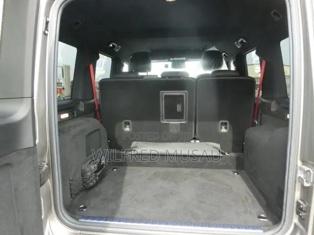 Mercedes-Benz G-Class 2021 Gray