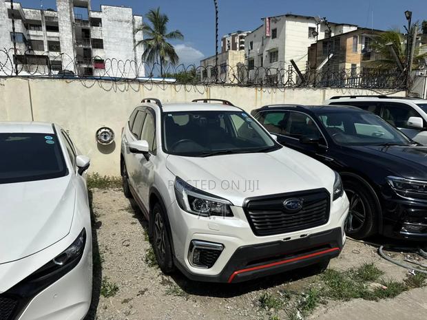 Subaru Forester Sport AWD 2019 Pearl