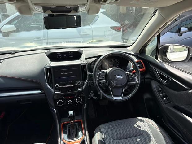 Subaru Forester Sport AWD 2019 Pearl