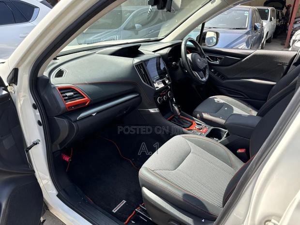 Subaru Forester Sport AWD 2019 Pearl
