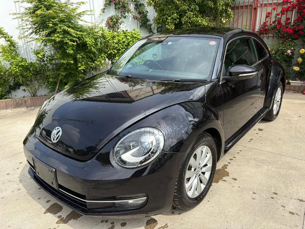Volkswagen Beetle 2018 Black