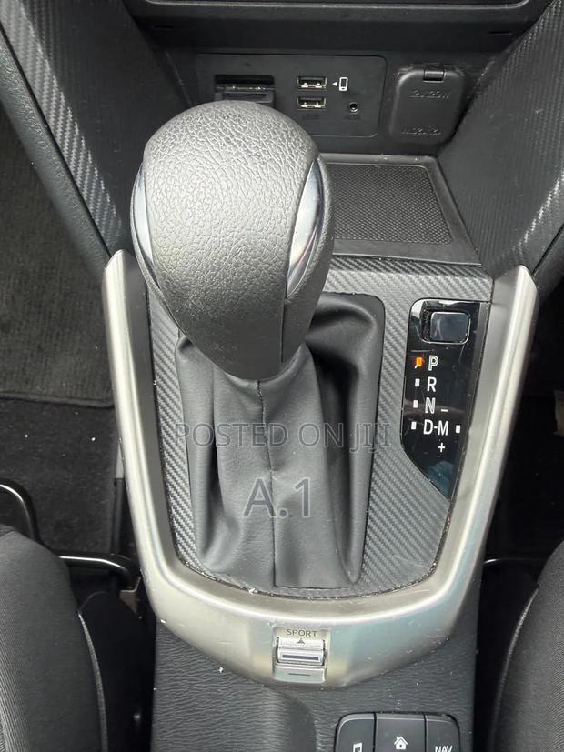 Mazda 2 2019 Maroon