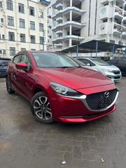 Mazda 2 2019 Maroon for sale