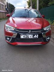 Mitsubishi RVR 2018 Red for sale