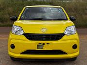 Toyota Passo 2018 Yellow for sale