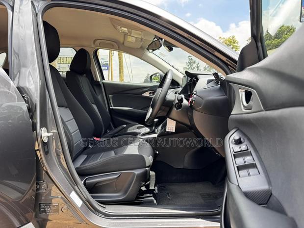 Mazda CX-3 2019